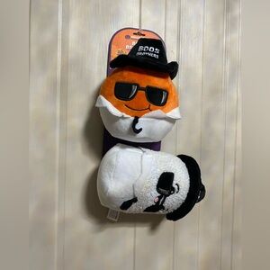 Fuzzyard Boss Brothers With ClinkerSqueaky 7” Set